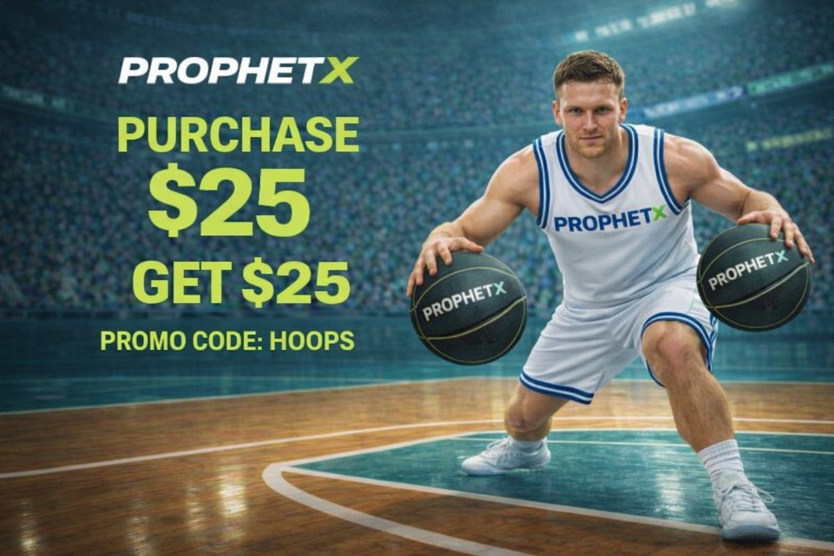 ProphetX Hoops tweet media