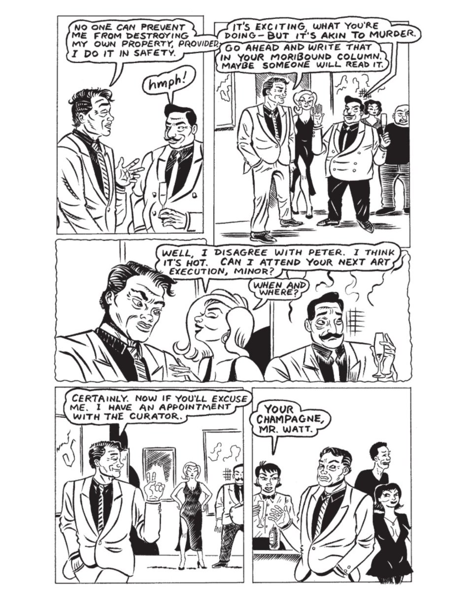 Fantagraphics tweet media