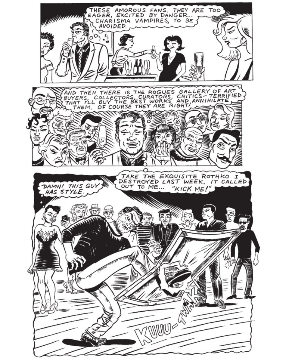 Fantagraphics tweet media