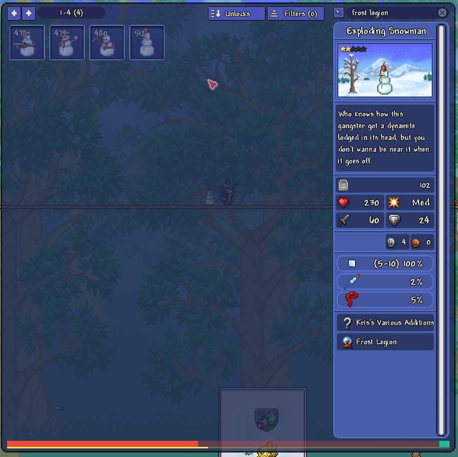 Bondforged Kris tweet media