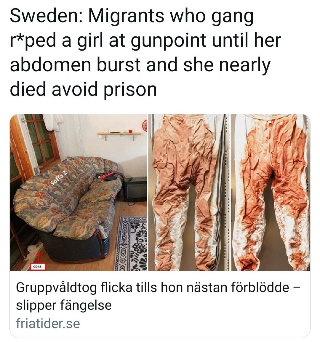 "Tee hee haha I love nature and love and plants and things and invasive plants are nice and fine and don't destroy ecosystems hee hee import 8 billion brown people I'll never get raped tee hee"

I fucking hate you people