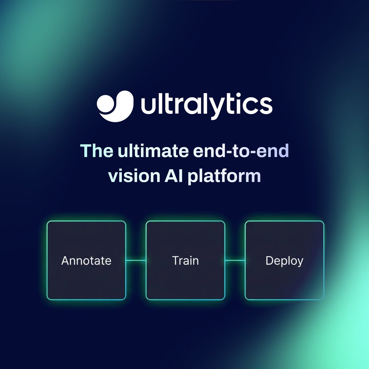 Ultralytics tweet media