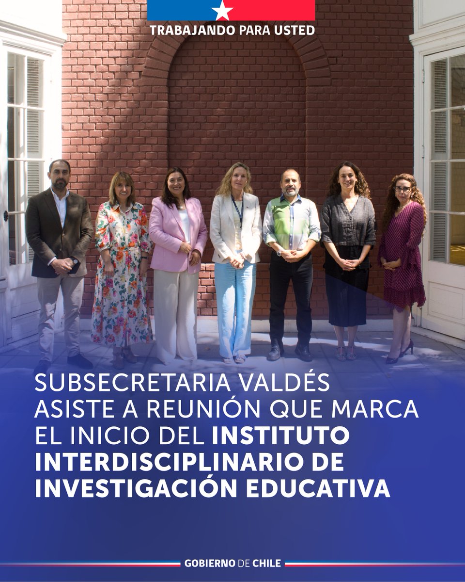 Subsecretaría de Educación Superior tweet media