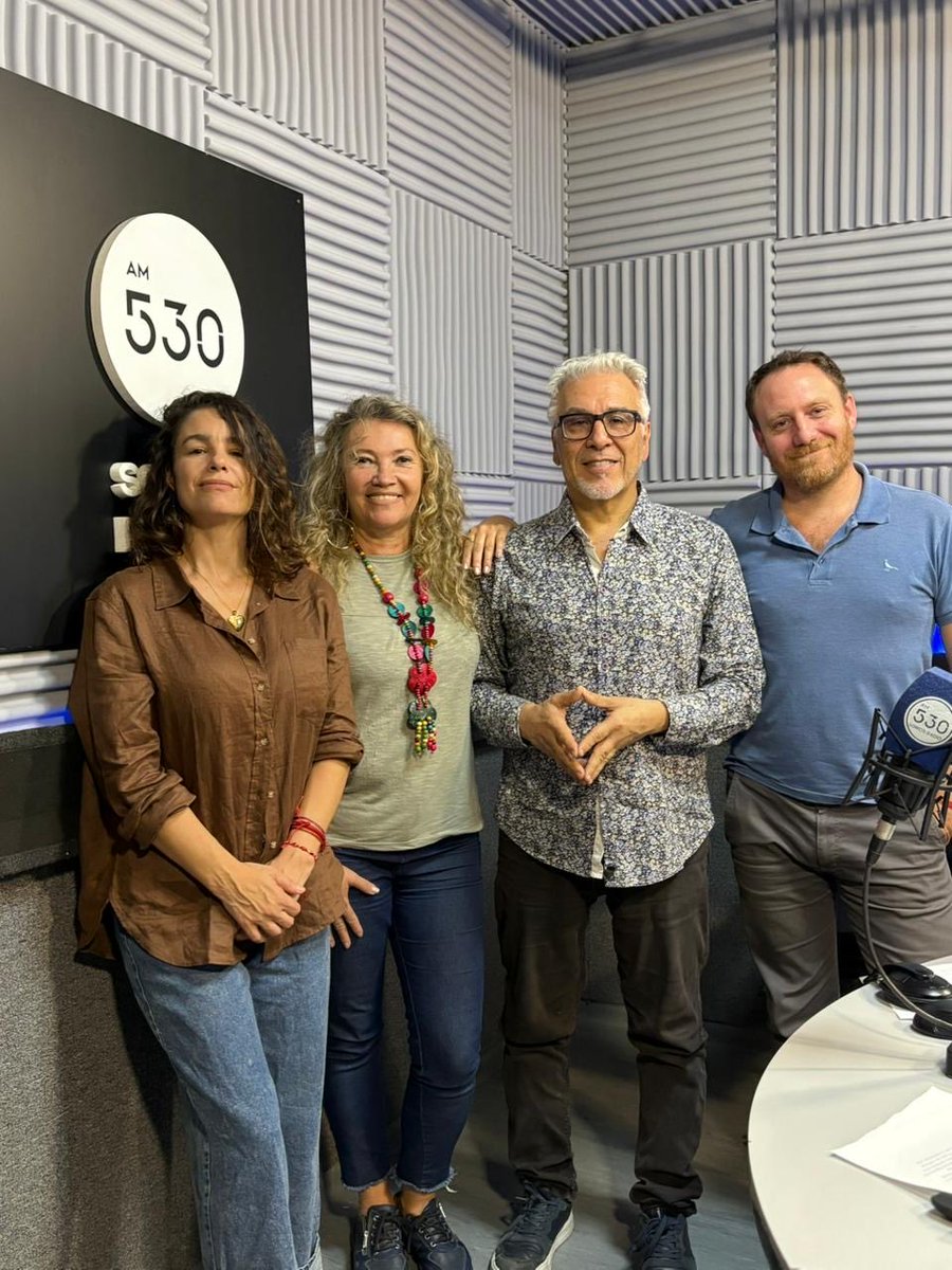 Somos Radio AM 530 tweet media