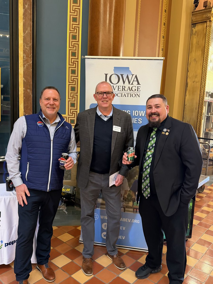 Iowa Beverage Association tweet media