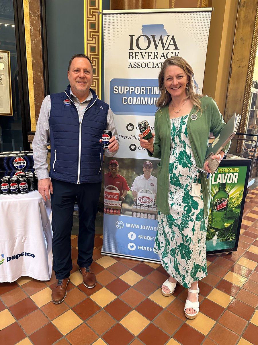 Iowa Beverage Association tweet media