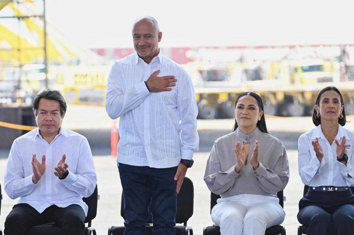 SICT México tweet media