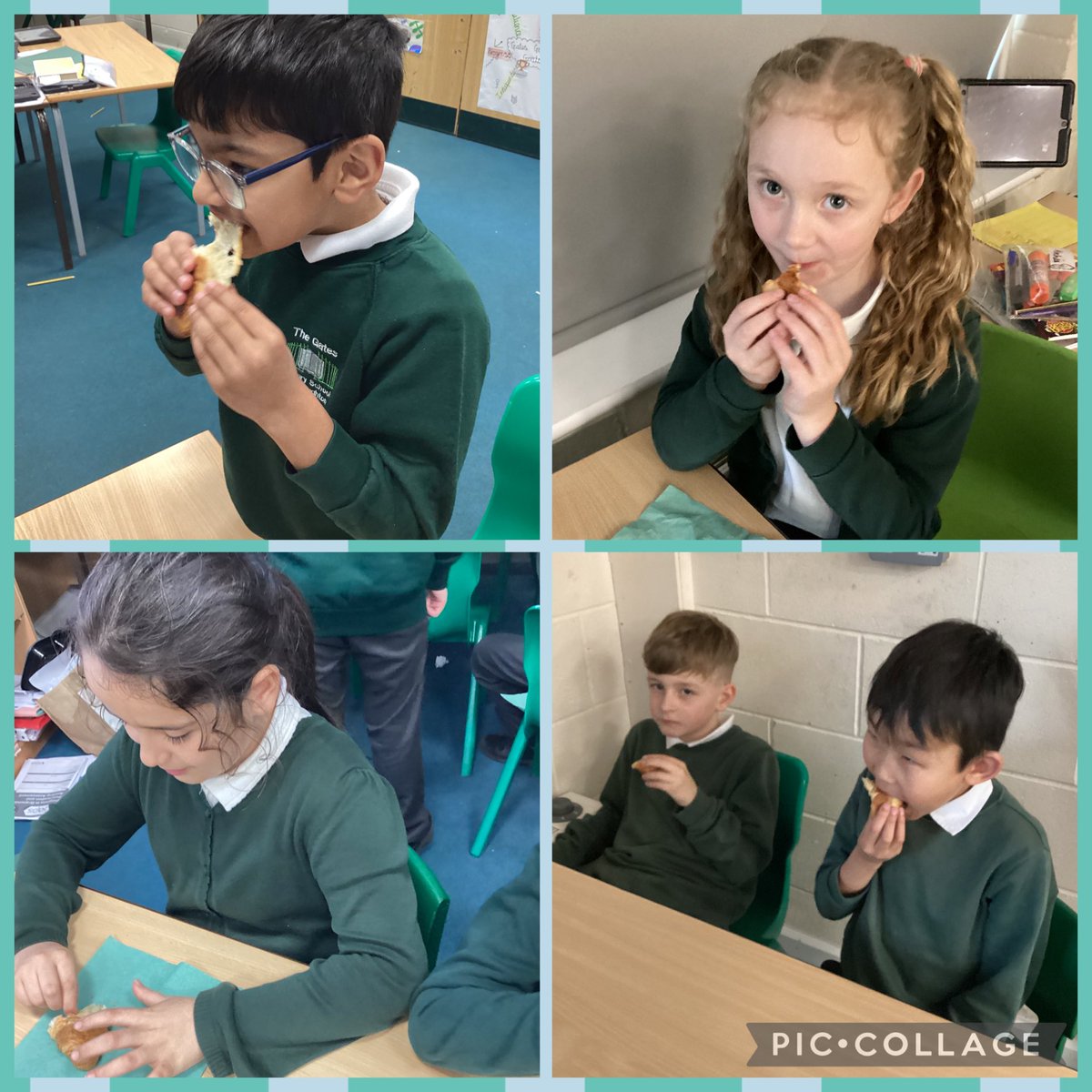 The Gates Primary – Swallows Class Page tweet media