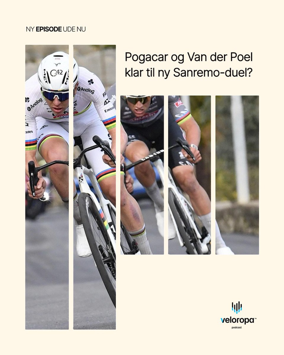 Veloropa tweet media