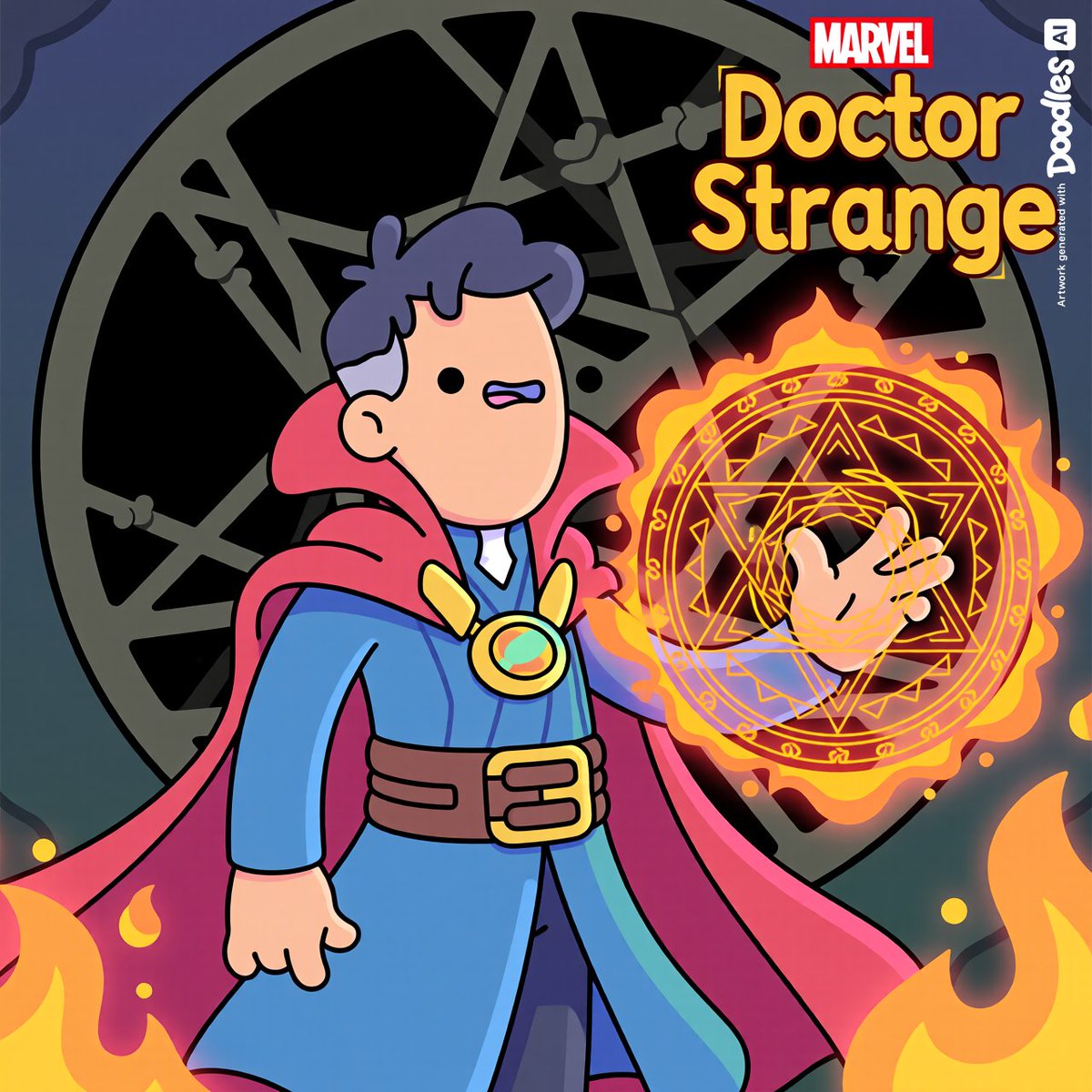 Audite Mihi Ancient Phasmatis, Quod Succurro Is Turbatus Animus.  🪄

Thank you for letting me experience the <a href="/doodles/">doodles</a> dimension.

makedoodles.ai