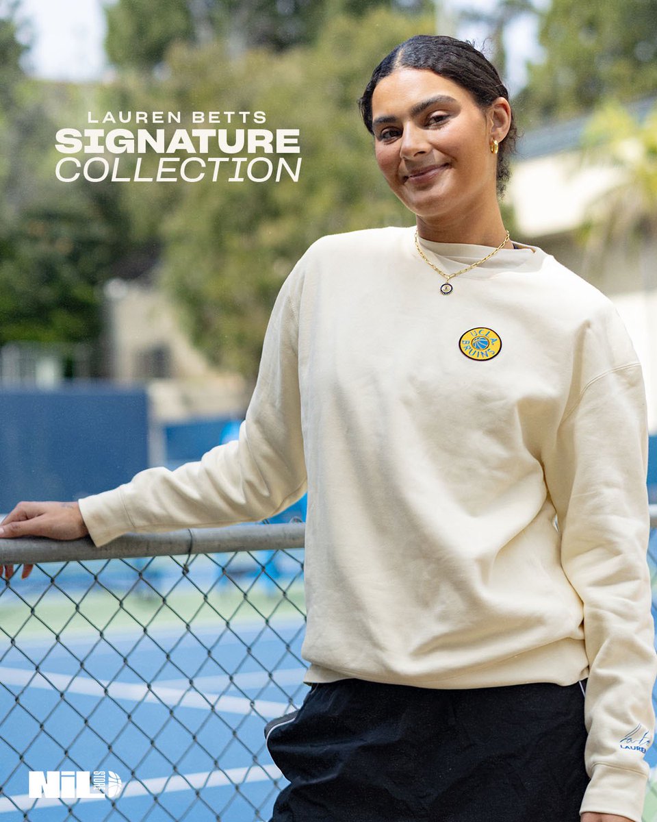 The NIL Store for UCLA Athletes tweet media