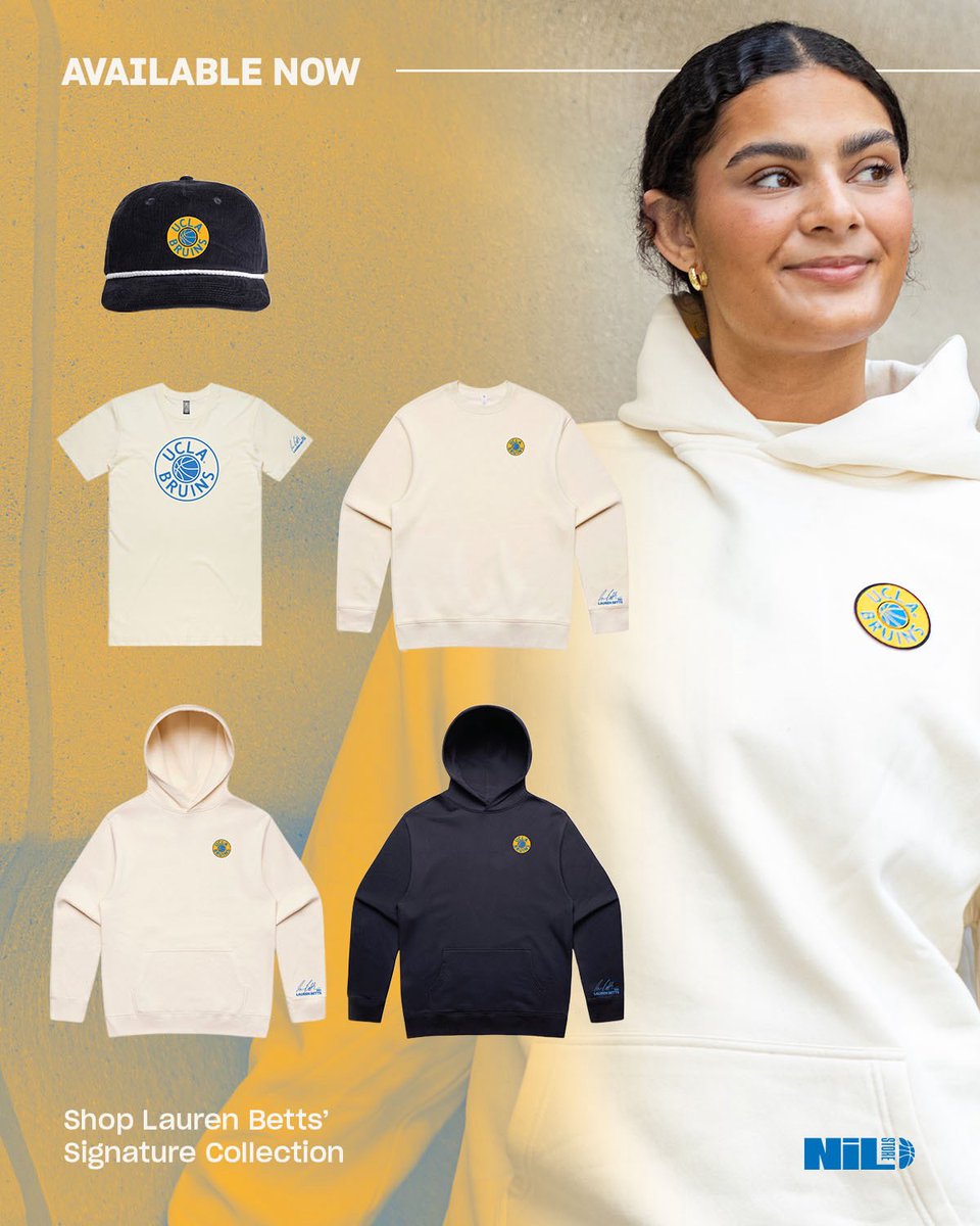 The NIL Store for UCLA Athletes tweet media