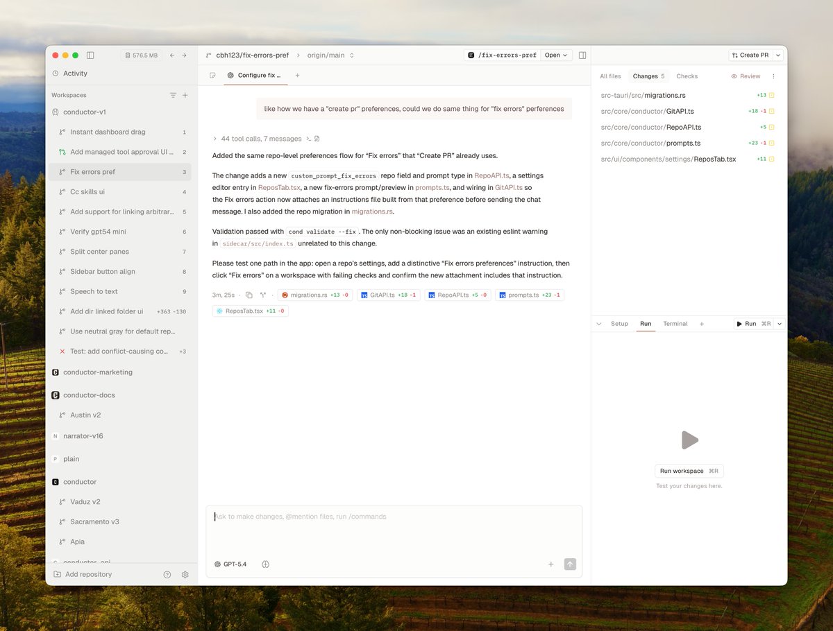 Charlie Holtz tweet media