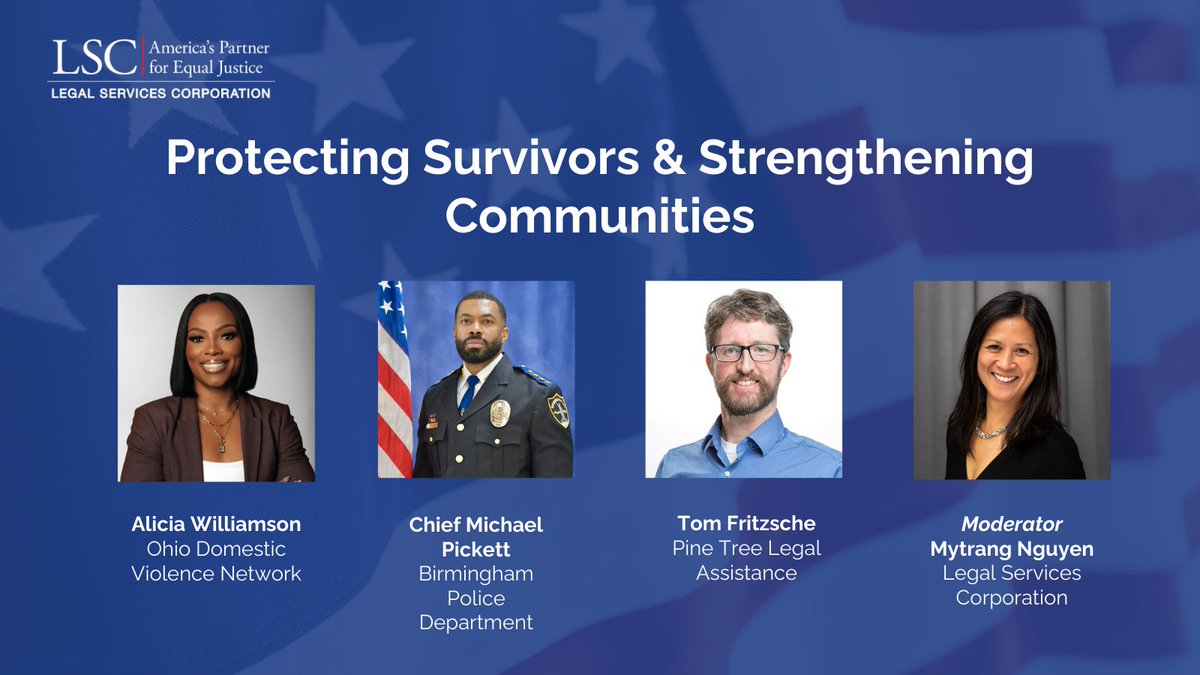 Legal Services Corp. tweet media