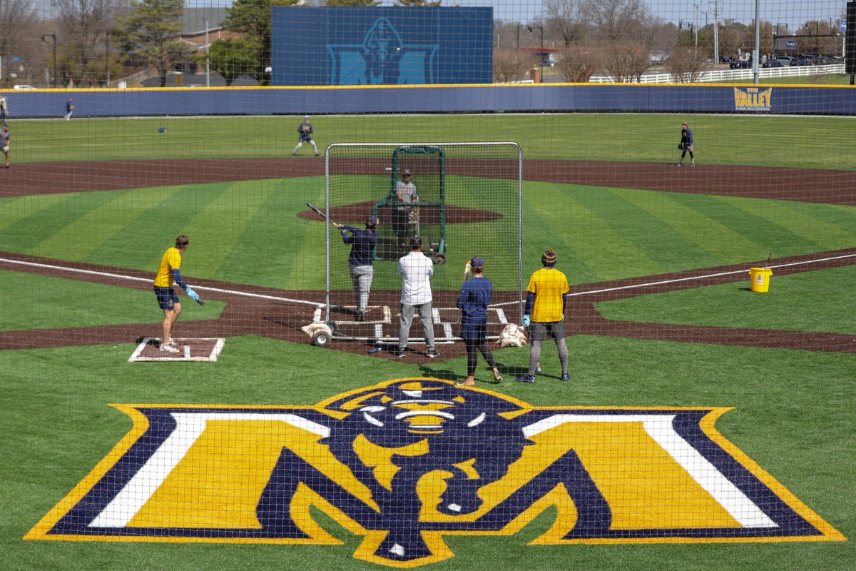 Murray State Baseball tweet media