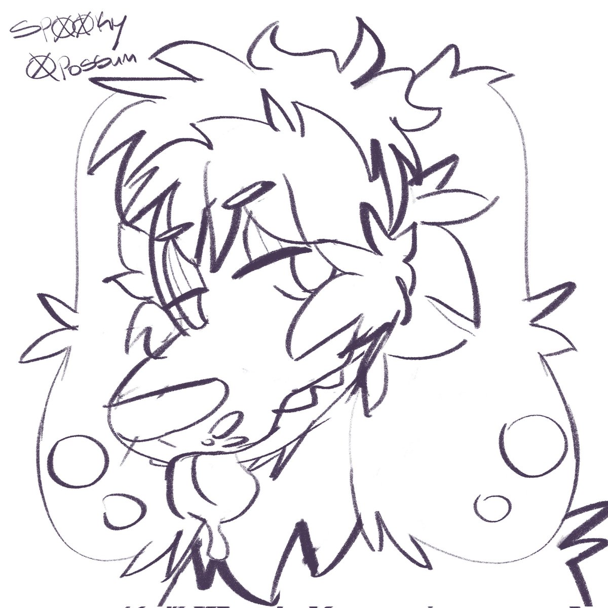 SpookyOpossum🦇 tweet media