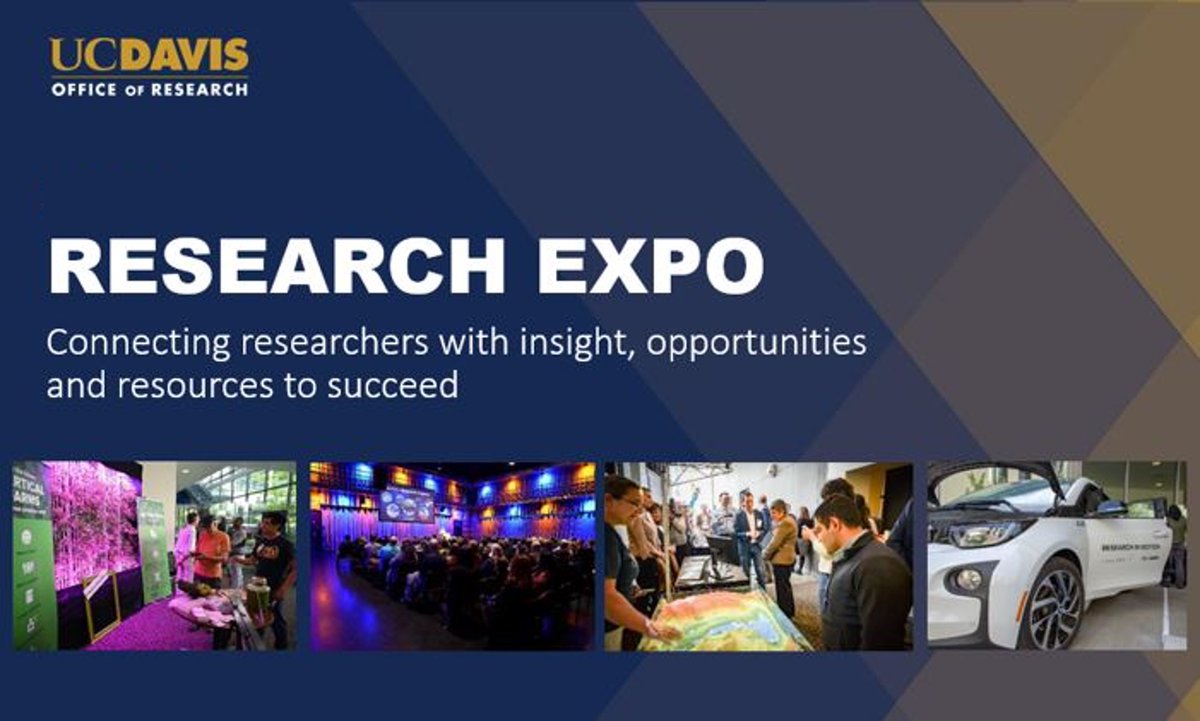UC Davis Research tweet media