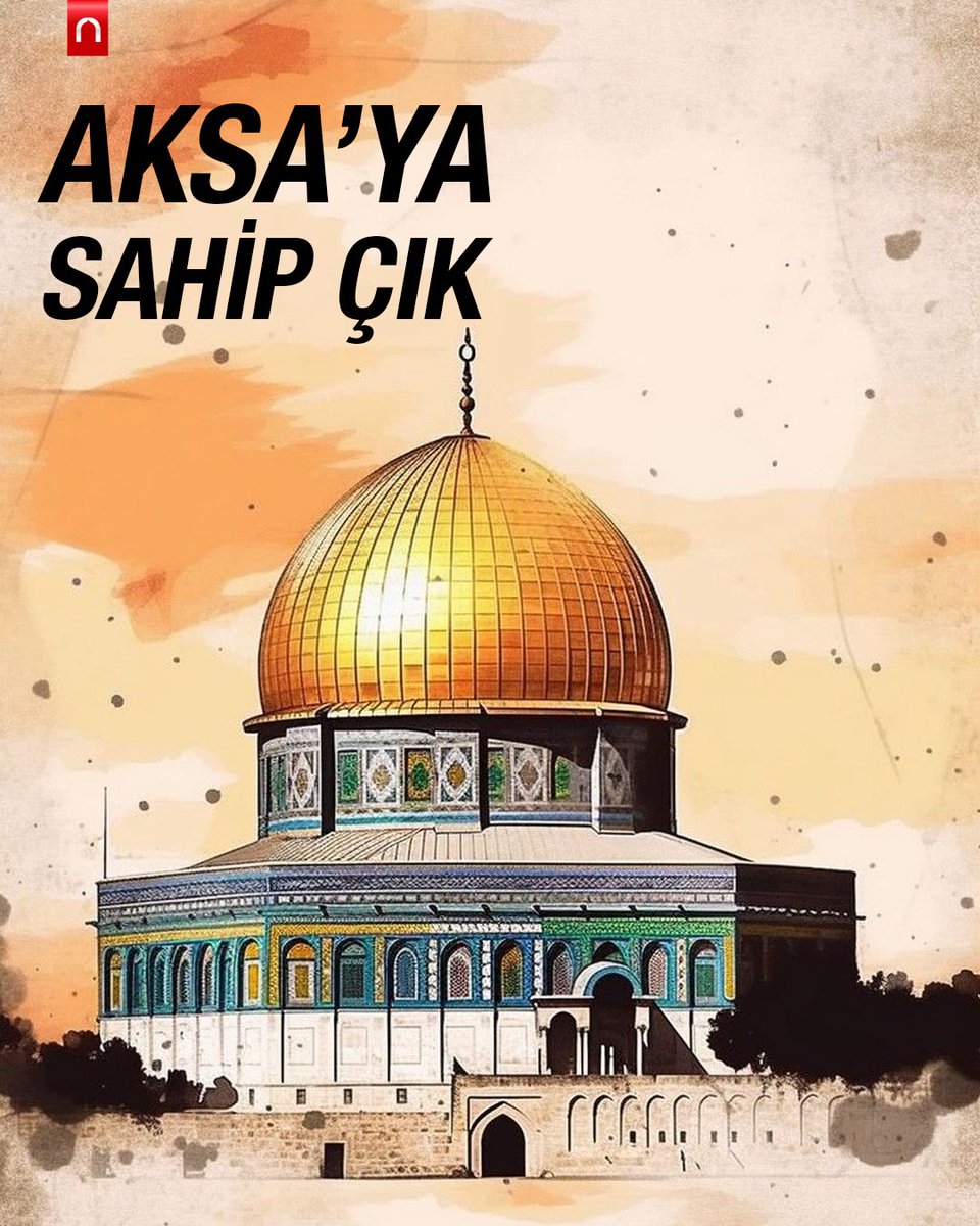 onderihl's tweet photo. 19 gündür kapalı olan Aksa’ya sahip çık! 
#AksayaSahipÇık #OpenAqsa https://t.co/oICtAs3td1