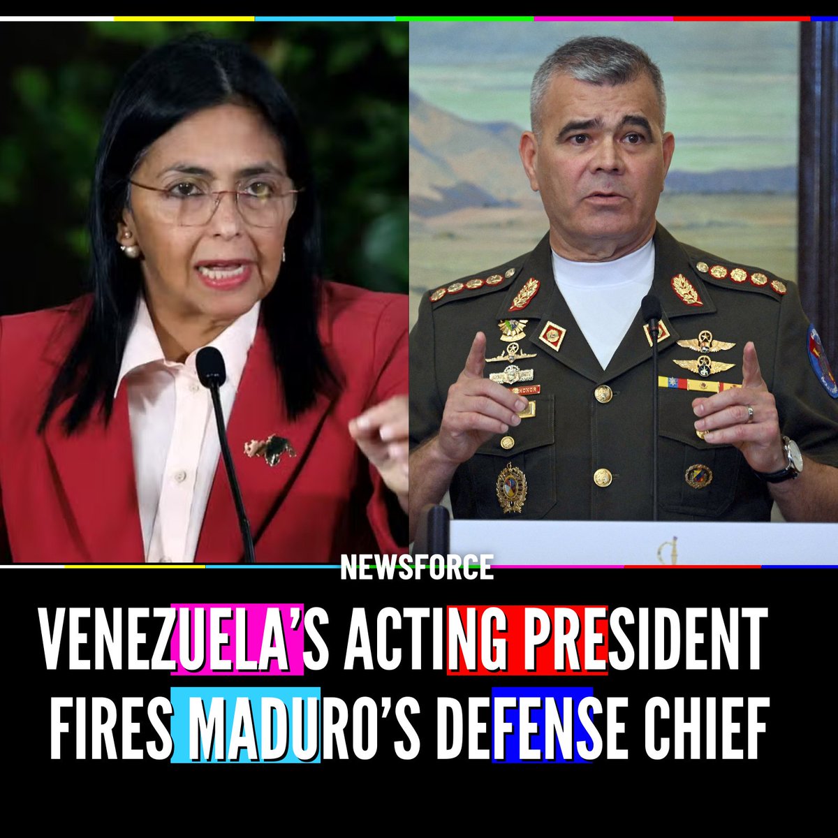 NewsForce tweet media