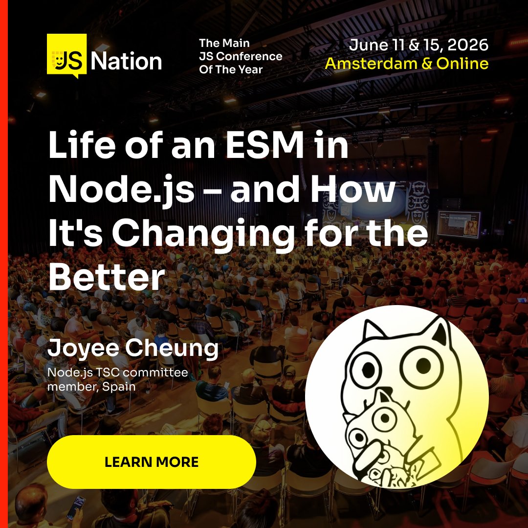 Joyee Cheung tweet media