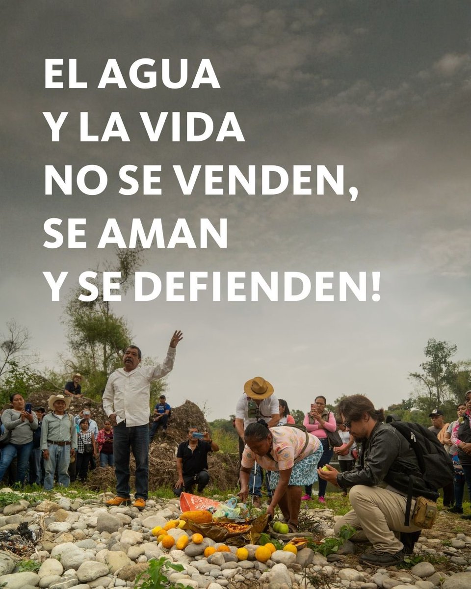 No Fracking Mx tweet media