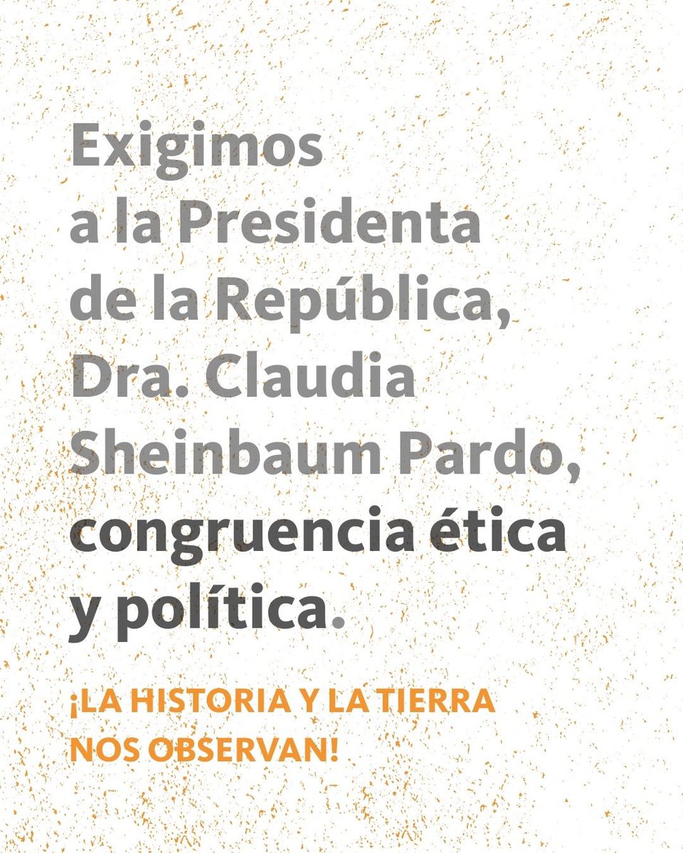 No Fracking Mx tweet media