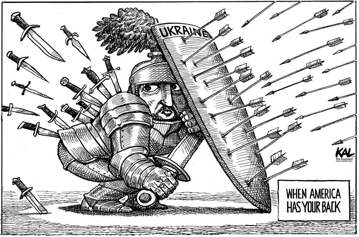 Kevin Kal Kallaugher tweet media