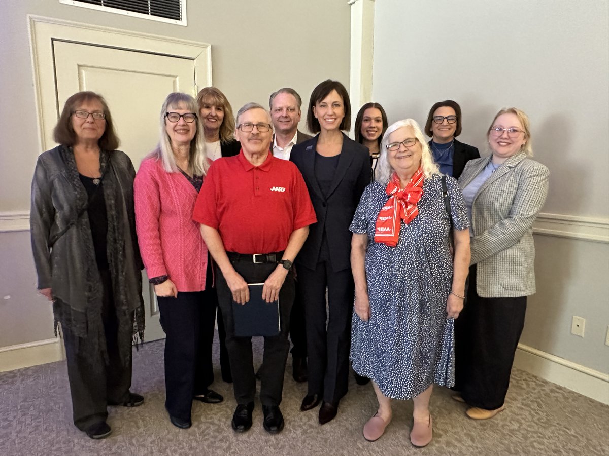 AARP Nebraska tweet media