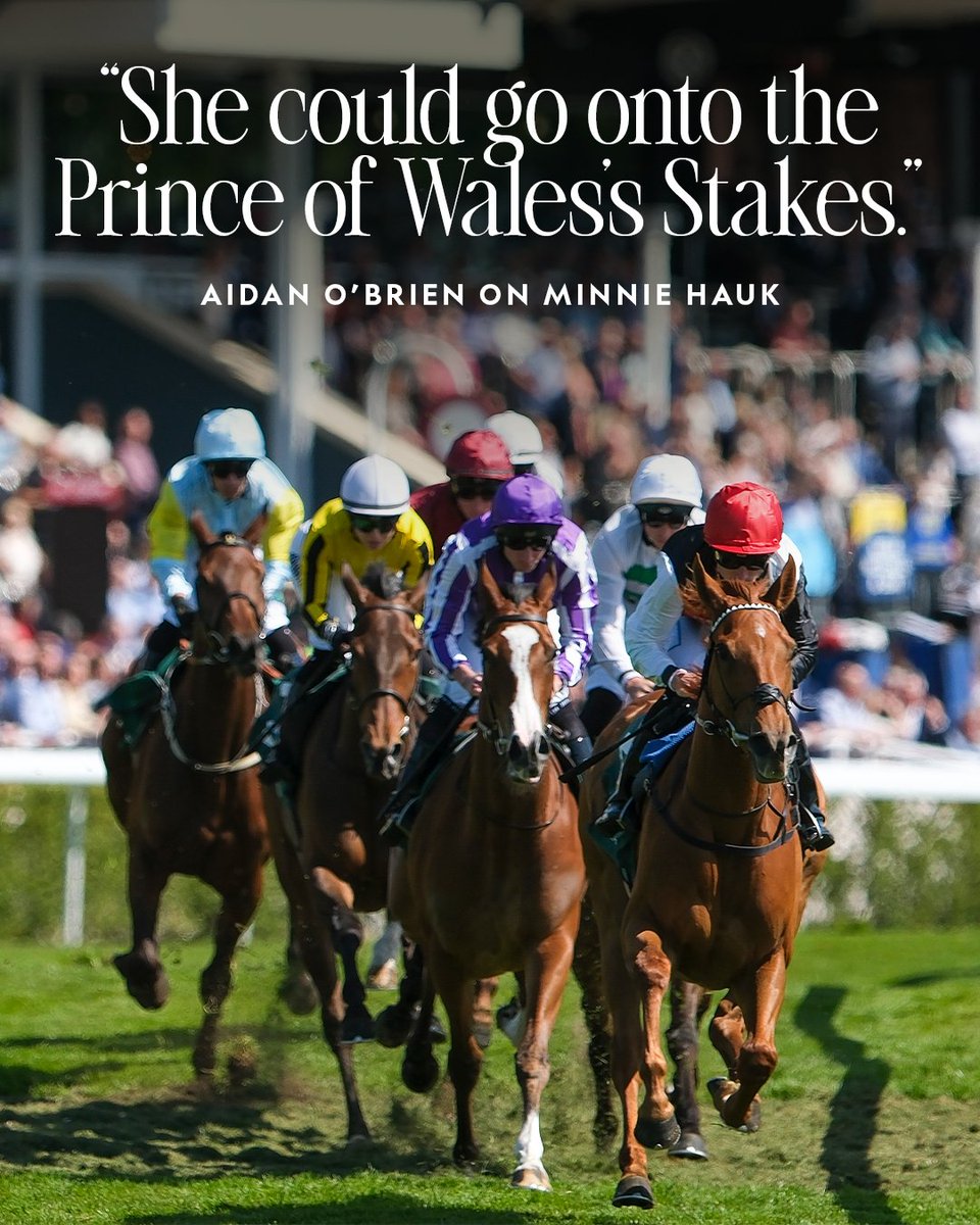 Ascot Racecourse tweet media