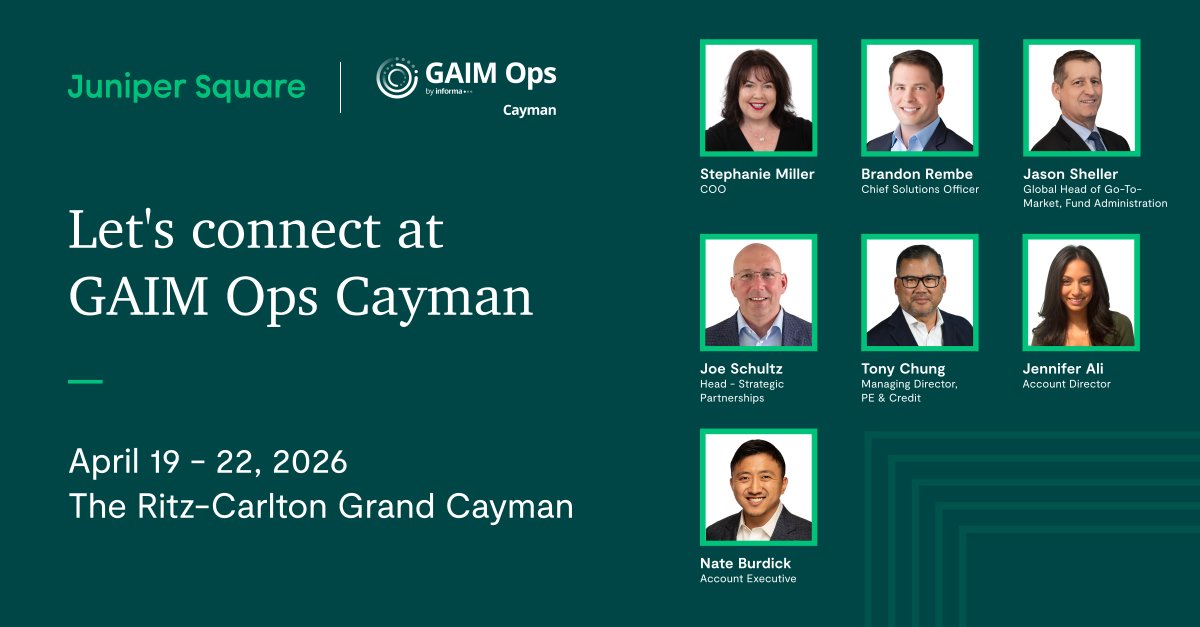 Juniper Square tweet media