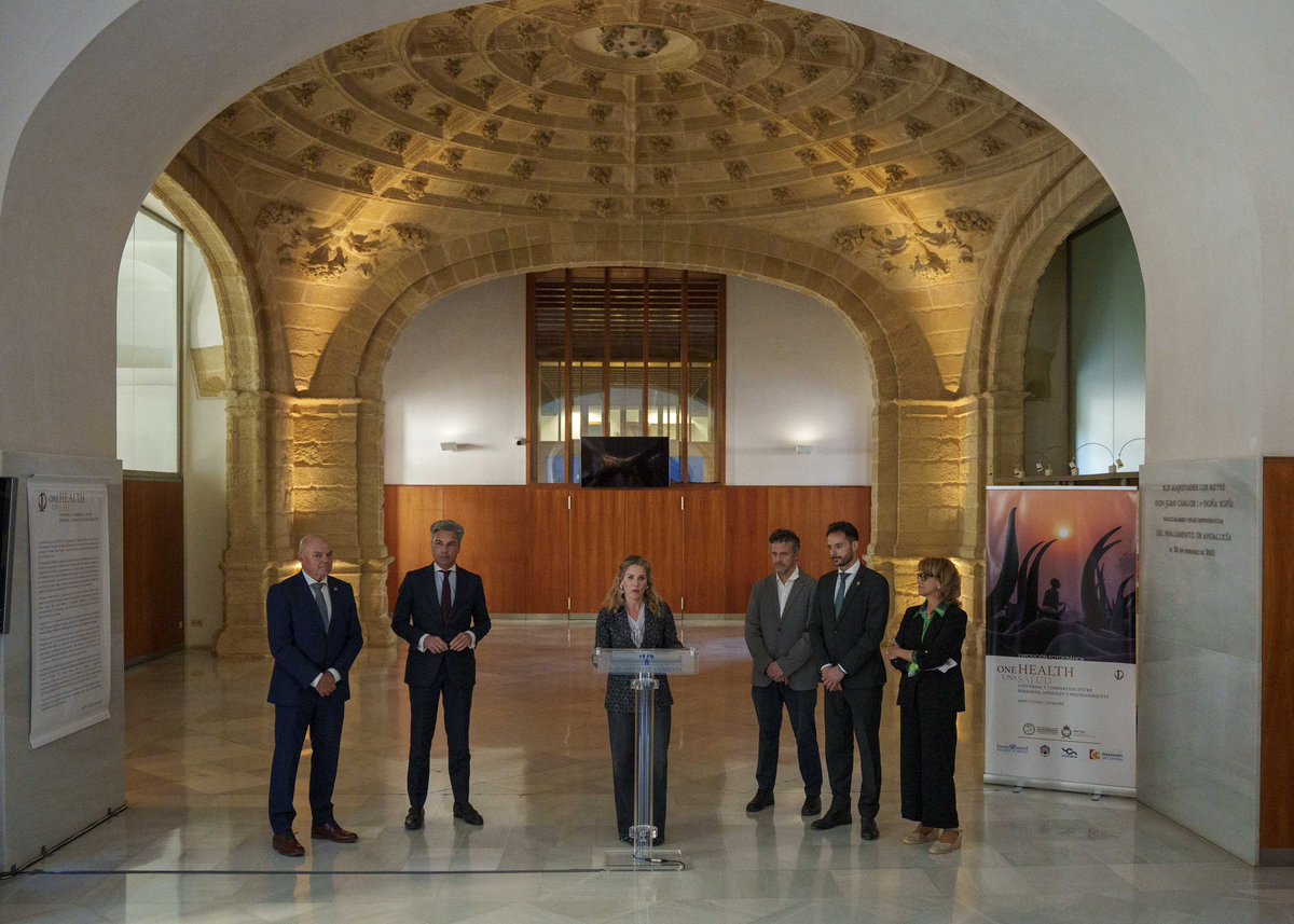 Parlamento Andalucía tweet media