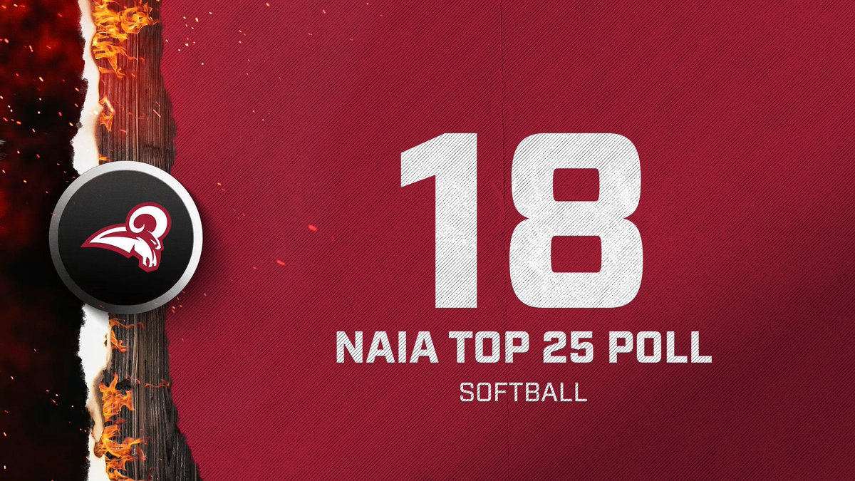 University of Mobile Rams Athletics tweet media