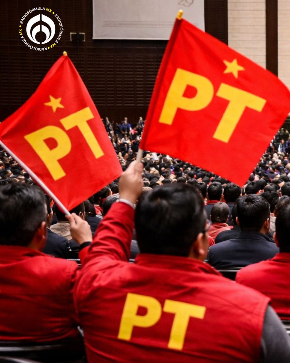 PT, 'LA PIEDRITA EN EL ZAPATO' DE LA 4T: RECHAZA EMPALMAR REVOCACIÓN Y ELECCIONES EN 2027

⚠️ El PT se desmarca de la 4T y rechaza empalmar la revocación de mandato con las elecciones de 2027.

🗳️ Diputados petistas advierten que hacer coincidir ambos procesos generaría inequidad
