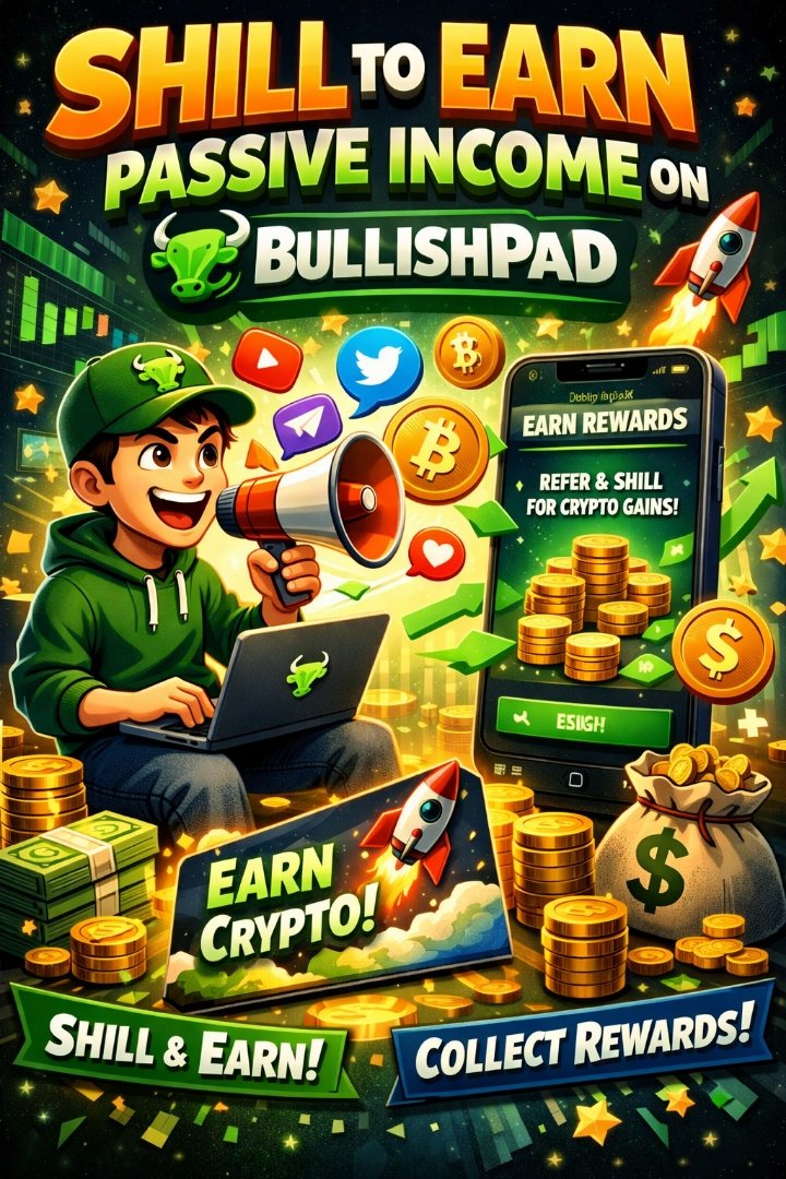 Bullishpad | Token Launchpad on Base tweet media