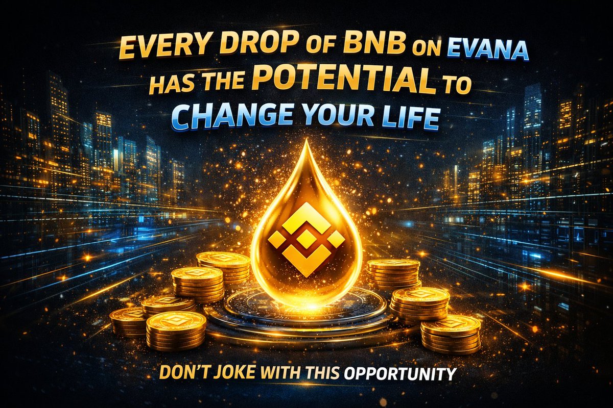 EVANA COIN tweet media
