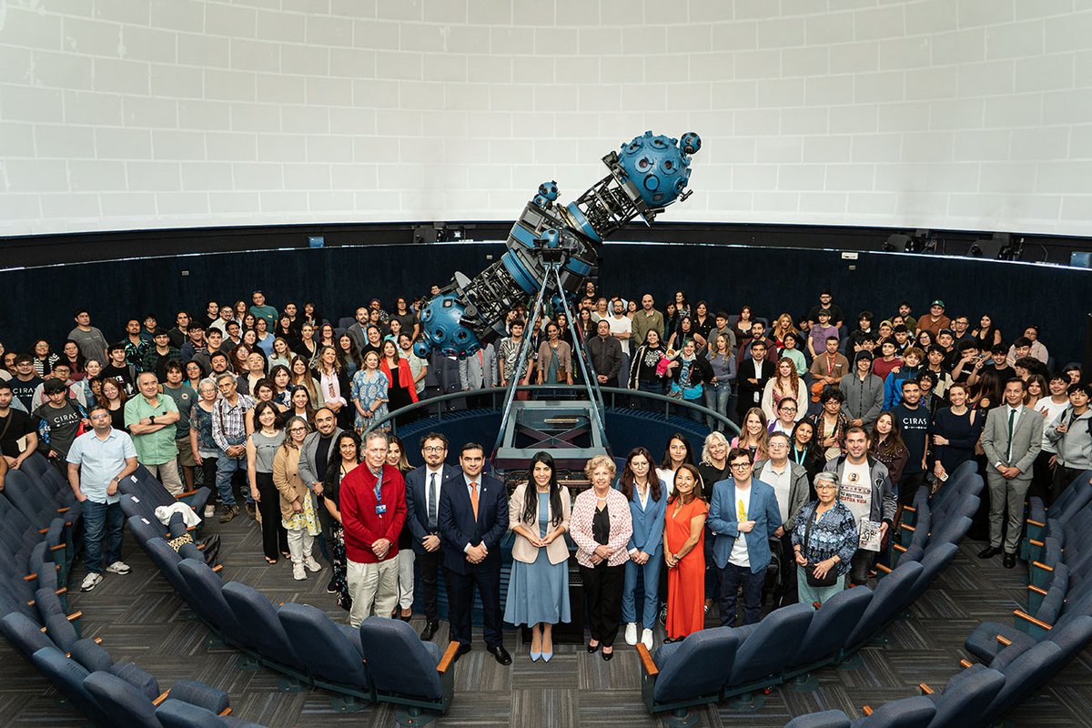 Universidad de Santiago de Chile tweet media