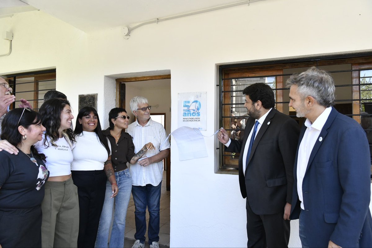 Derechos Humanos PBA tweet media