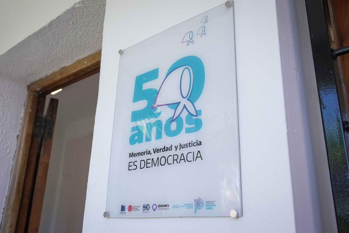 Derechos Humanos PBA tweet media