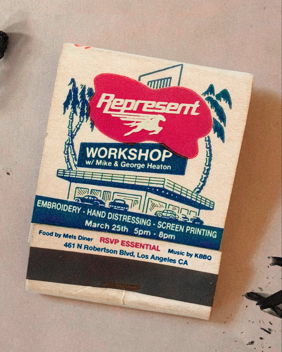 Represent Clo tweet media