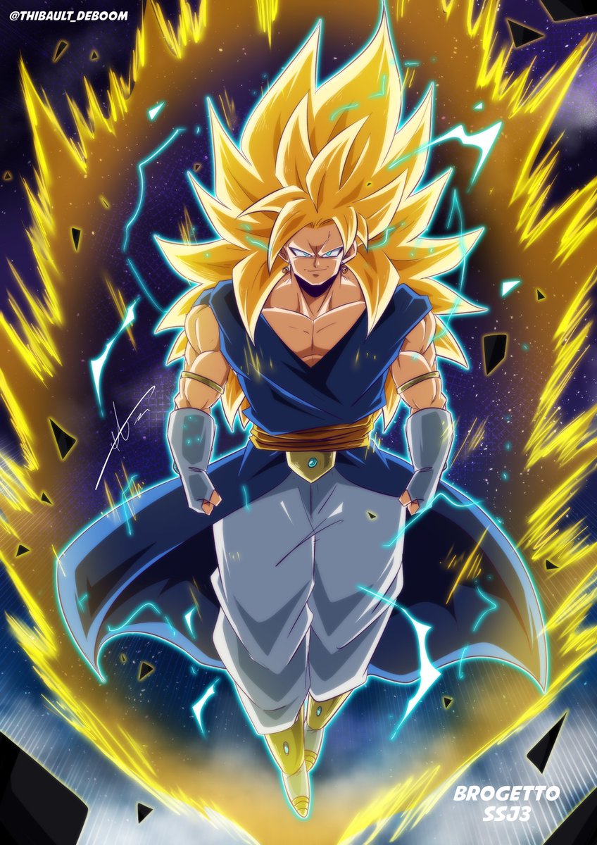 ThibaultDeboom's tweet photo. #ドラゴンボール #DragonBall #サイヤの日 #サイヤの日2026 #brogetto 
Brogetto ✨ https://t.co/0V3zCXo2w0