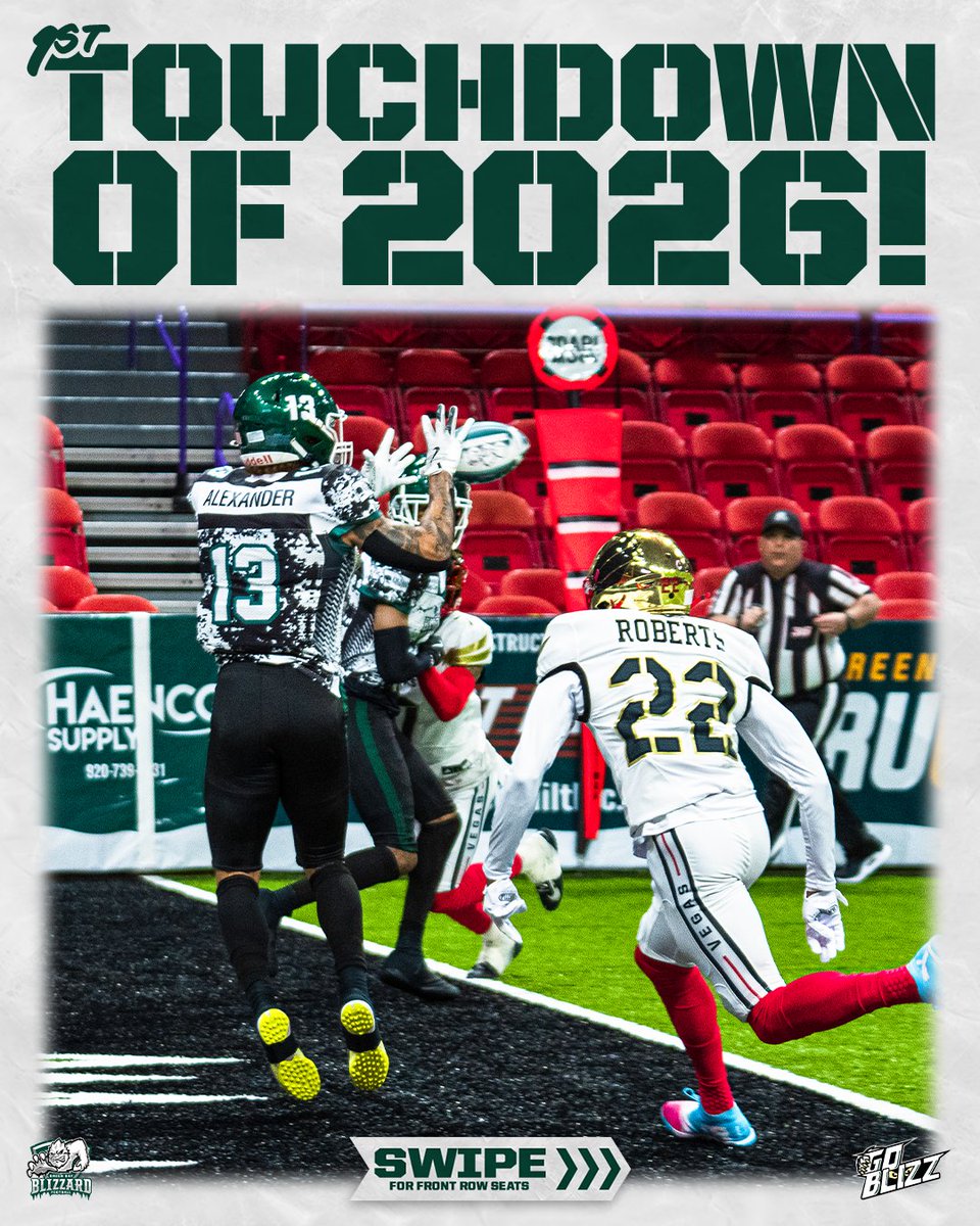 Green Bay Blizzard tweet media