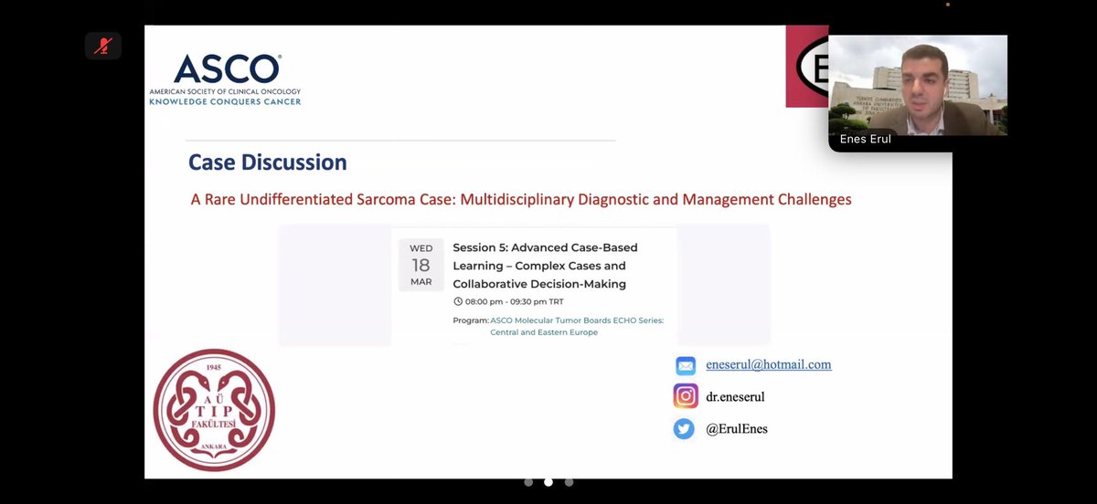 Enes Erul MD tweet media