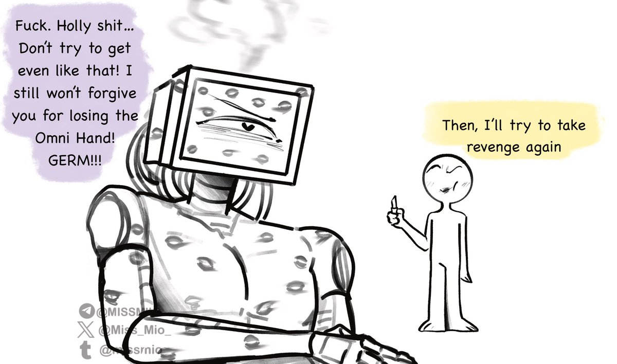 Miss Mio Naganohara👾 tweet media