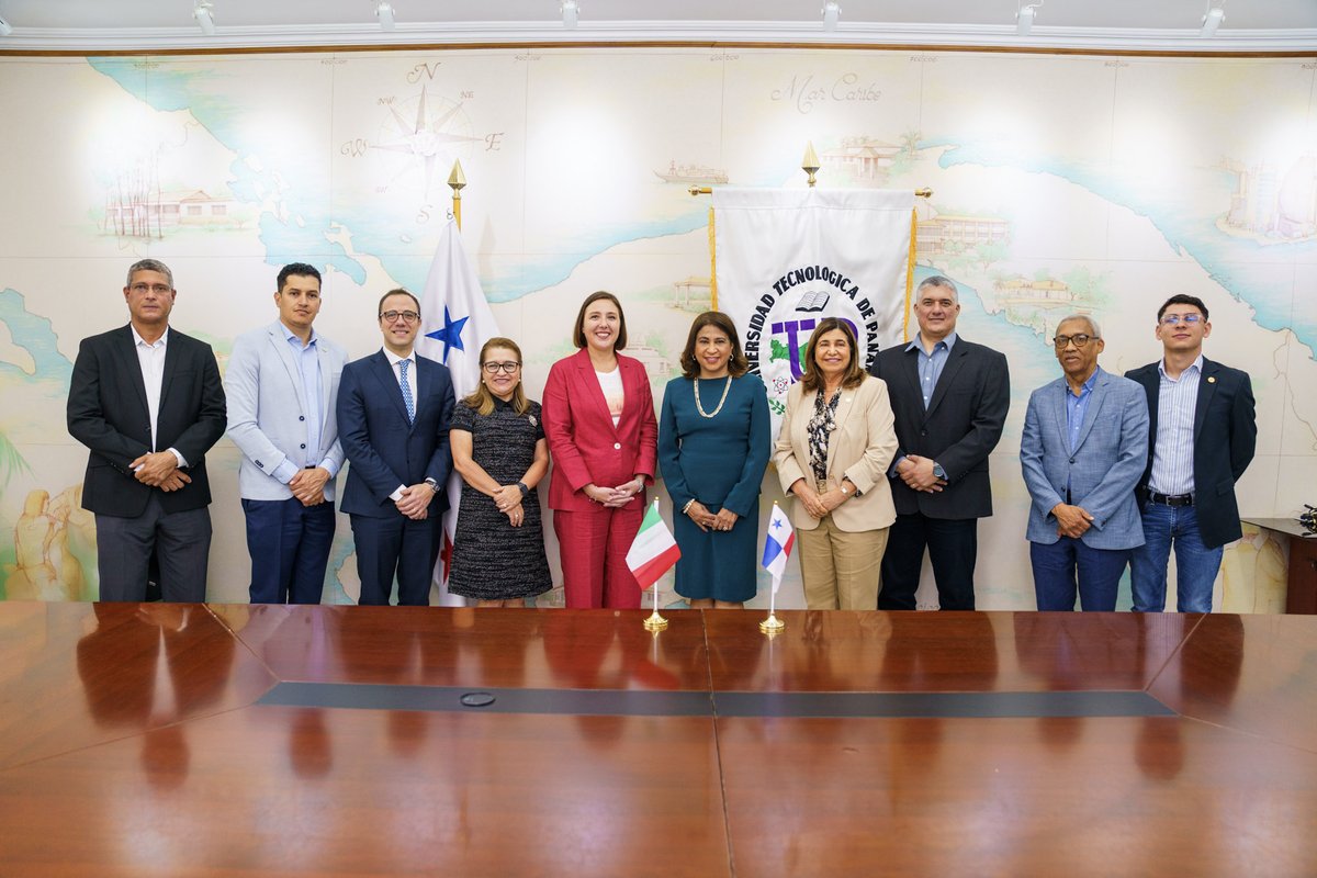 UTP Panamá tweet media