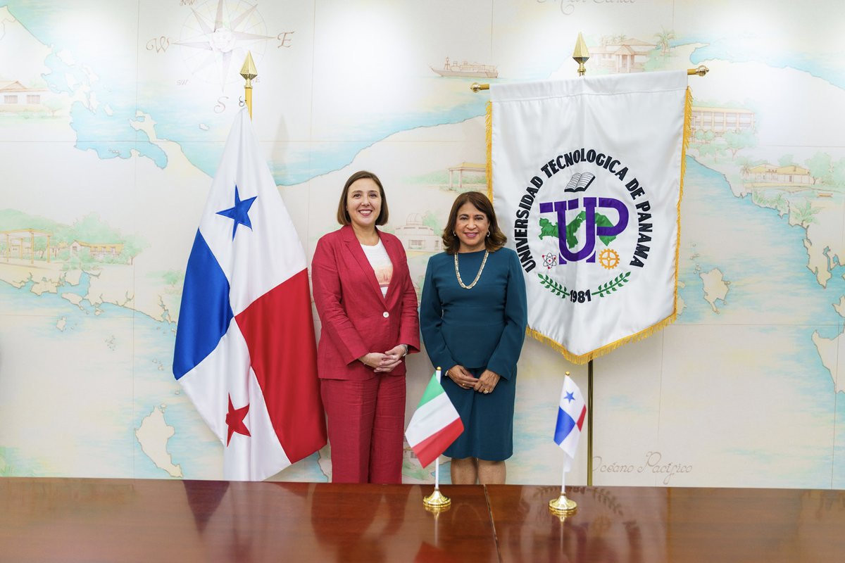 UTP Panamá tweet media