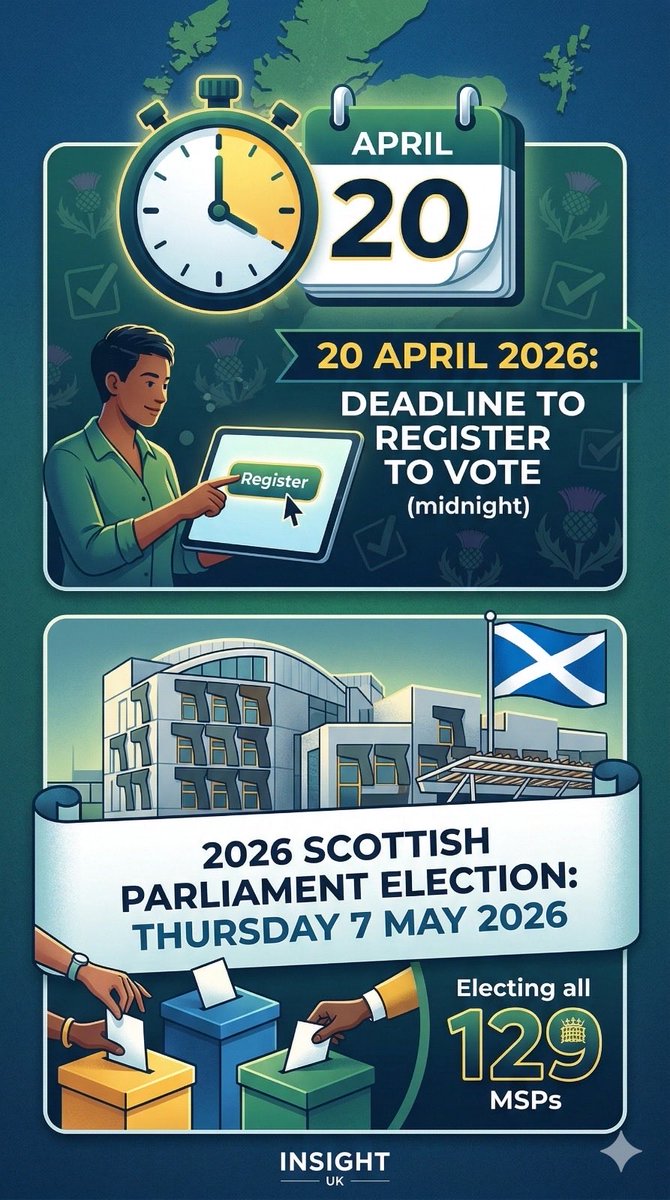 INSIGHT UK - SCOTLAND tweet media