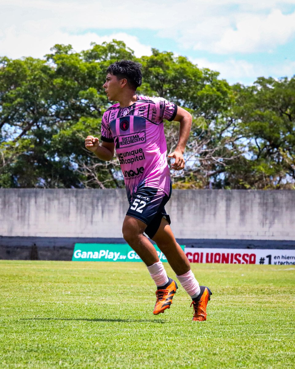 InterFA_'s tweet image. #Reserva | Medio tiempo. 🔥

Nos vamos al descanso con derrota de 2-1 ante C.D. Fuerte San Francisco. 

#VamosInter