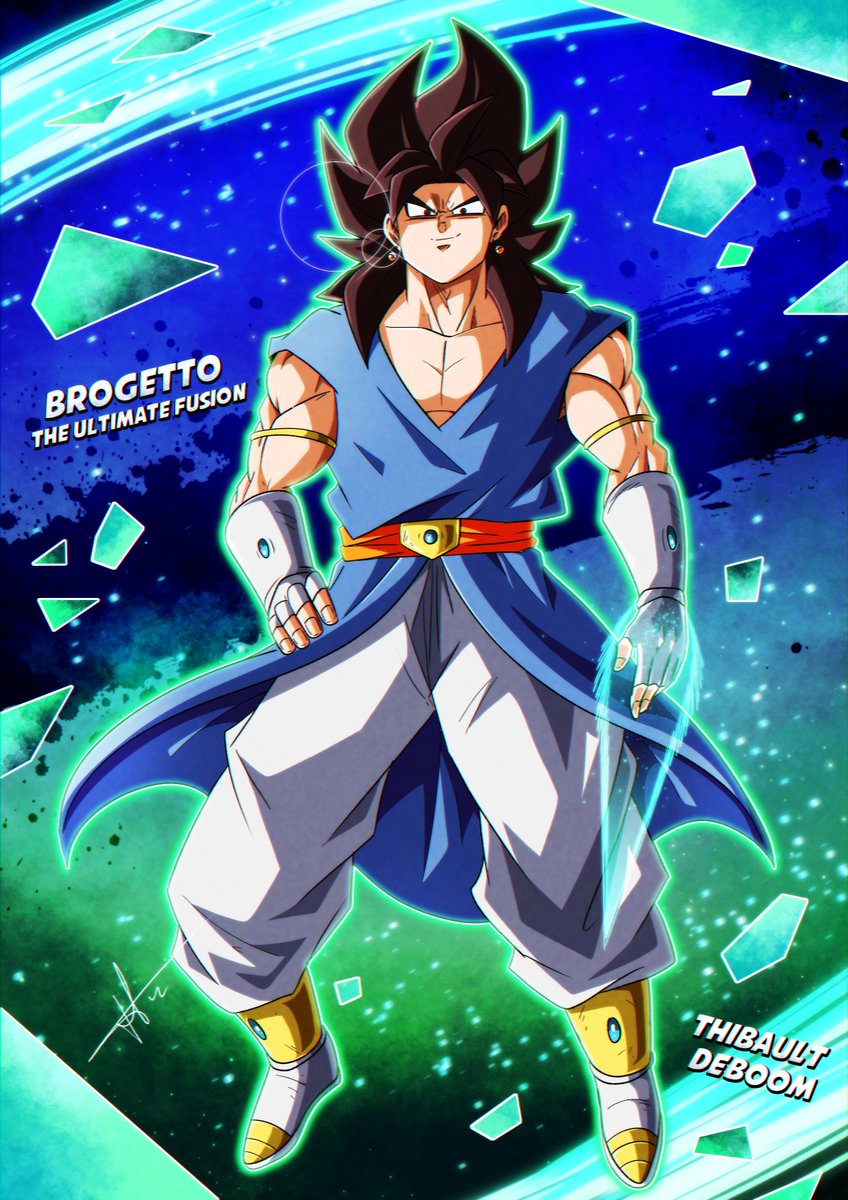 ThibaultDeboom's tweet photo. #ドラゴンボール #DragonBall #サイヤの日 #サイヤの日2026 #brogetto 
Brogetto ✨ https://t.co/0V3zCXo2w0
