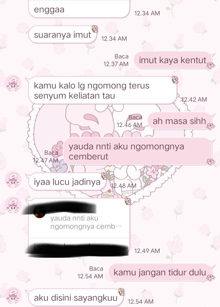 Base umum bisa follow @cornerfess tweet media