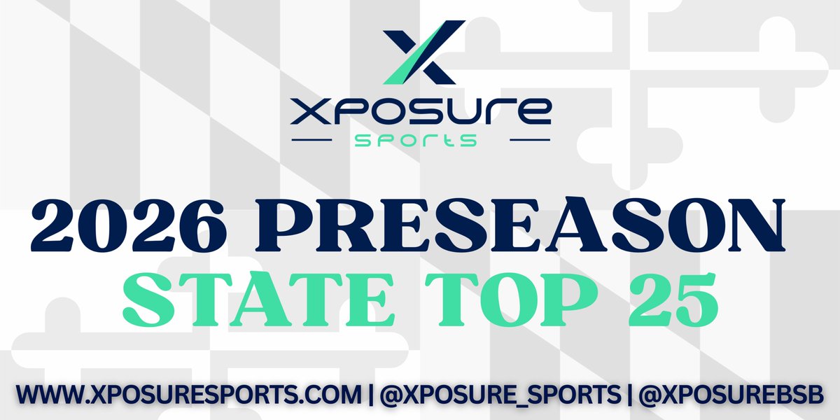 Xposure Sports Baseball tweet media